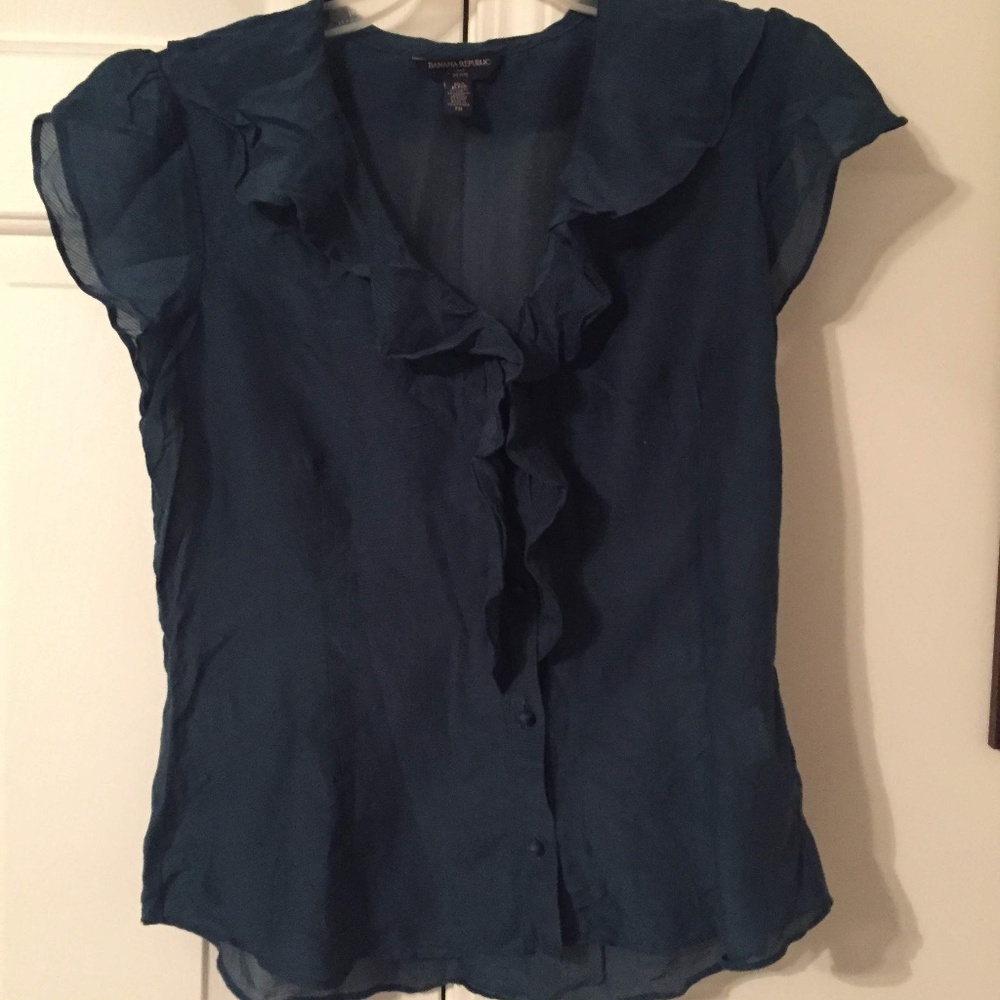 Banana Republic Blouse